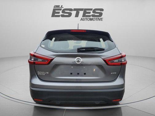 2021 Nissan Rogue Sport S