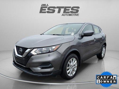 2021 Nissan Rogue Sport S