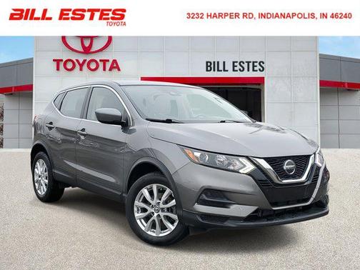 2021 Nissan Rogue Sport S