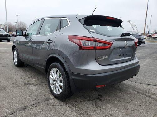 2021 Nissan Rogue Sport S