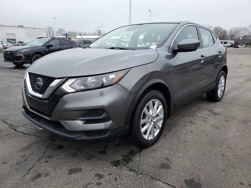 2021 Nissan Rogue Sport S