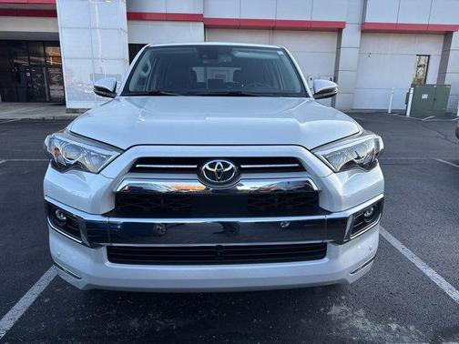 2024 Toyota 4Runner Limited