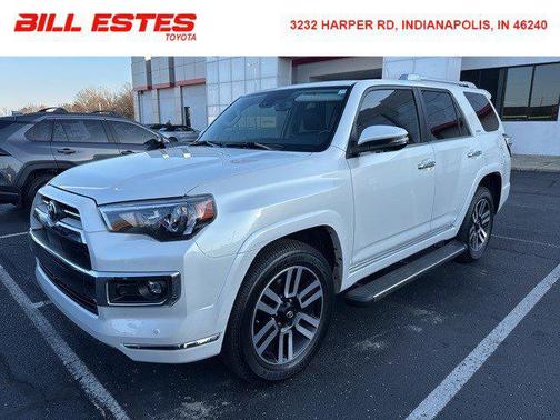 2024 Toyota 4Runner Limited