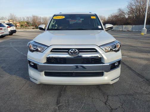 2024 Toyota 4Runner Limited