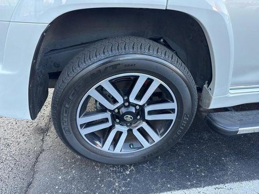 2024 Toyota 4Runner Limited