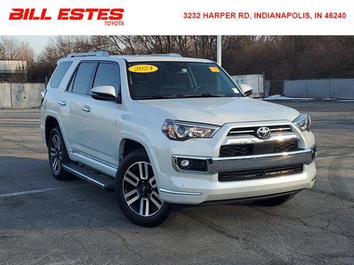 2024 Toyota 4Runner Limited