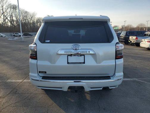 2024 Toyota 4Runner Limited