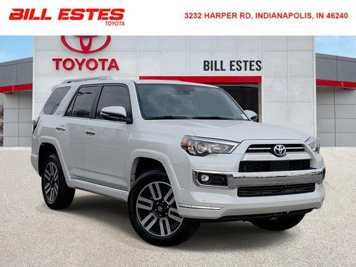 2024 Toyota 4Runner Limited