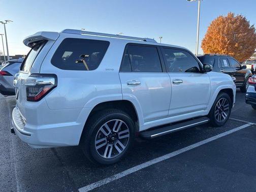 2024 Toyota 4Runner Limited