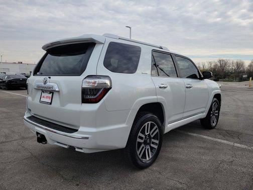 2024 Toyota 4Runner Limited