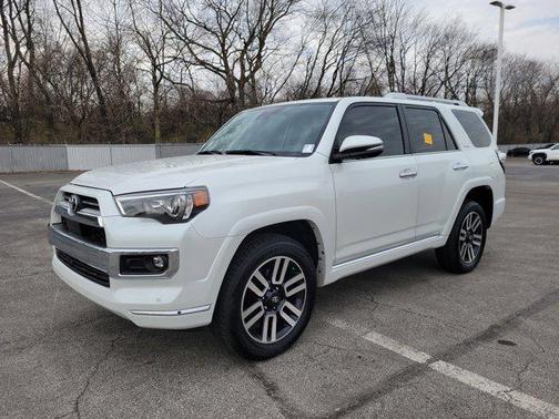 2024 Toyota 4Runner Limited