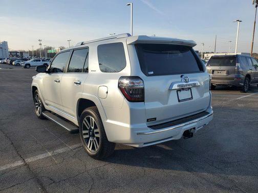 2024 Toyota 4Runner Limited