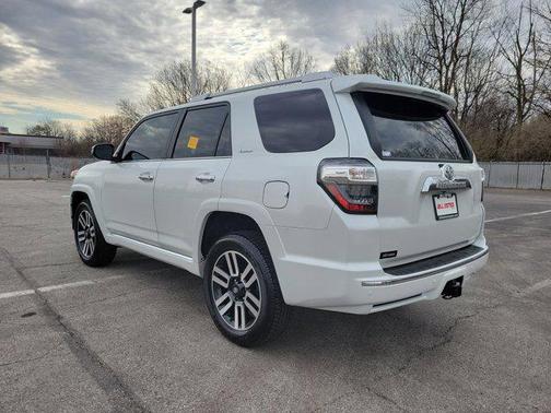 2024 Toyota 4Runner Limited