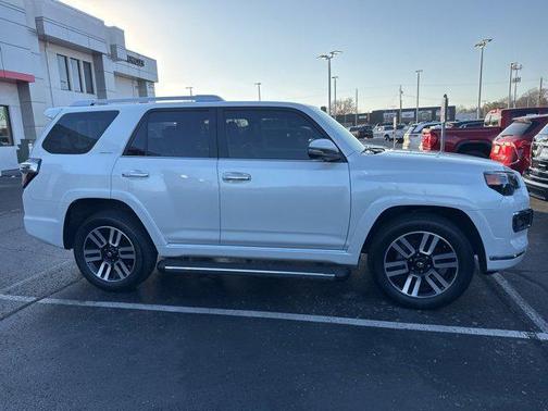 2024 Toyota 4Runner Limited