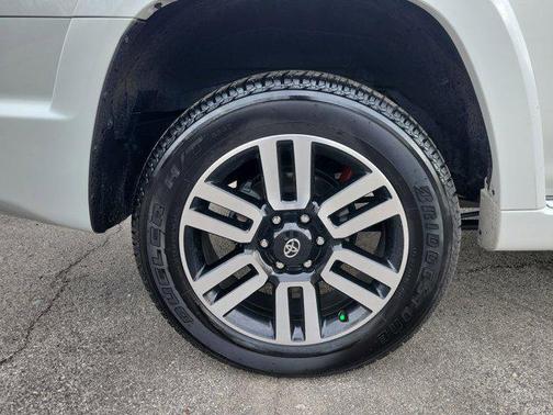 2024 Toyota 4Runner Limited