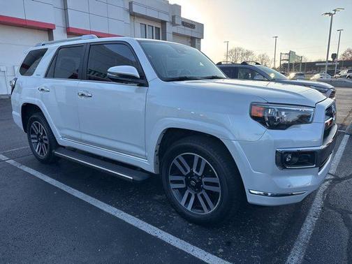 2024 Toyota 4Runner Limited