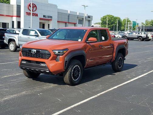 2025 Toyota Tacoma TRD Off Road