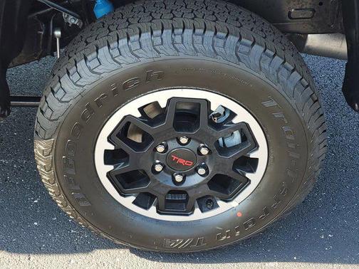 2025 Toyota Tacoma TRD Off Road