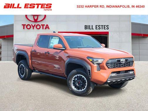 2025 Toyota Tacoma TRD Off Road