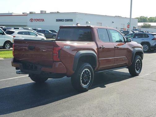 2025 Toyota Tacoma TRD Off Road
