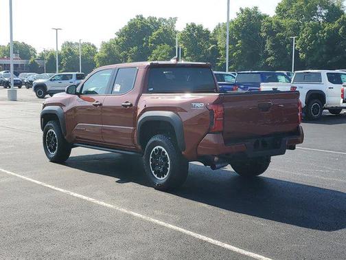 2025 Toyota Tacoma TRD Off Road