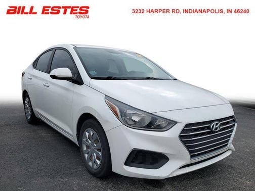 2019 Hyundai Accent SE
