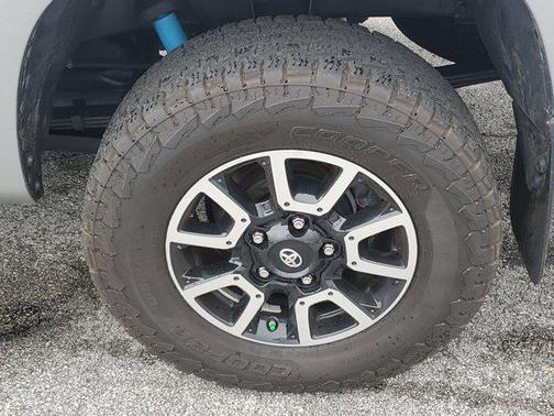 2018 Toyota Tundra SR5