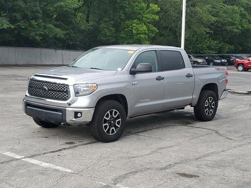 2018 Toyota Tundra SR5