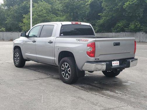 2018 Toyota Tundra SR5