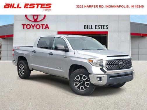 2018 Toyota Tundra SR5
