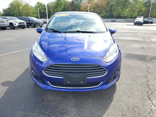 2014 Ford Fiesta Titanium