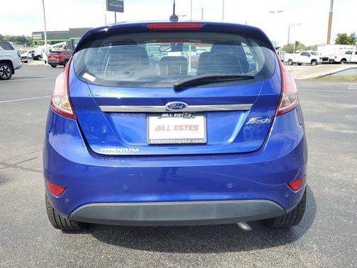 2014 Ford Fiesta Titanium