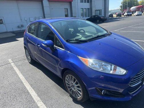 2014 Ford Fiesta Titanium
