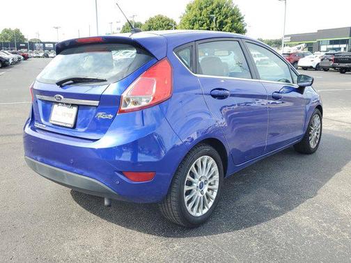 2014 Ford Fiesta Titanium