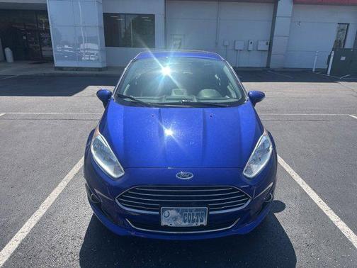 2014 Ford Fiesta Titanium