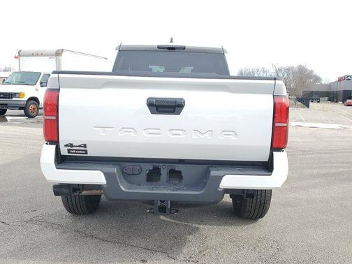 2025 Toyota Tacoma TRD Sport