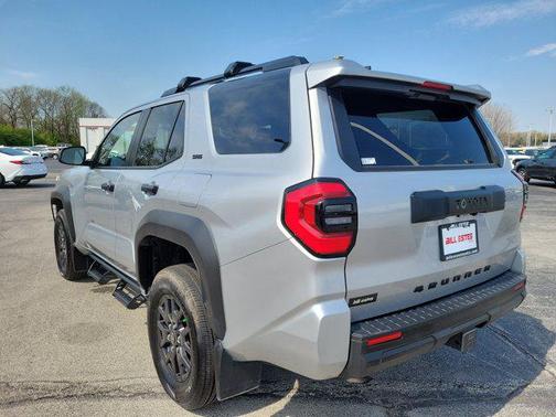Cutting Edge 2025 Toyota 4Runner SR5