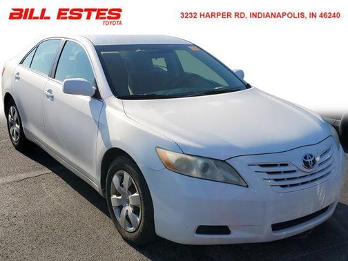 2007 Toyota Camry CE