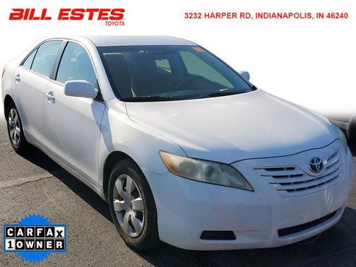 2007 Toyota Camry CE