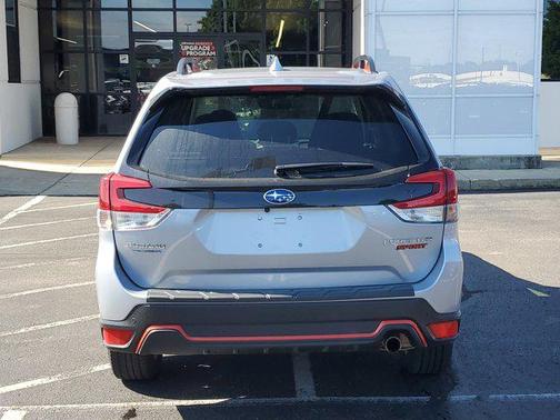 2022 Subaru Forester Sport