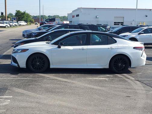 2024 Toyota Camry XSE