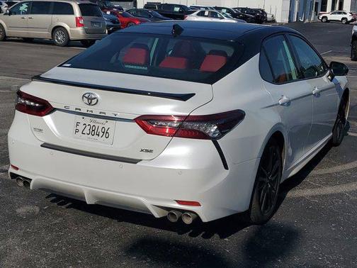2024 Toyota Camry XSE