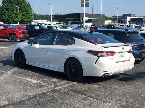 2024 Toyota Camry XSE