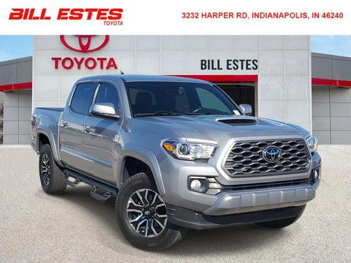 2020 Toyota Tacoma TRD Sport
