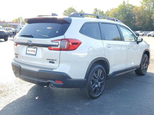 2025 Subaru Ascent Onyx Edition Touring 7-Passenger
