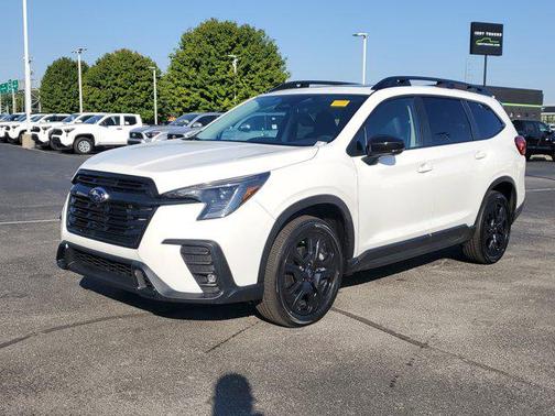 2025 Subaru Ascent Onyx Edition Touring 7-Passenger