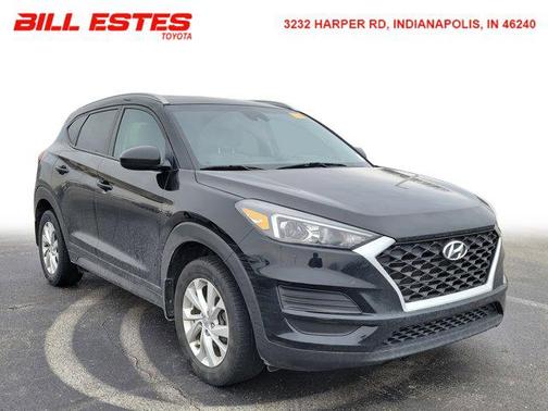 2019 Hyundai TUCSON Value