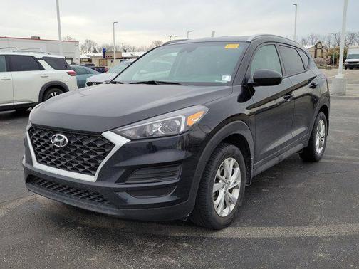 2019 Hyundai TUCSON Value