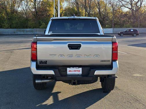 2025 Toyota Tacoma TRD Off Road