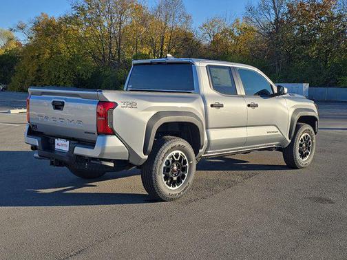 2025 Toyota Tacoma TRD Off Road